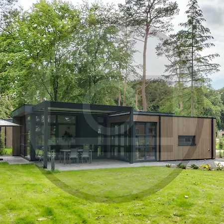 度假居 Luxurious In Wenum-wiesel With Wifi Wenum