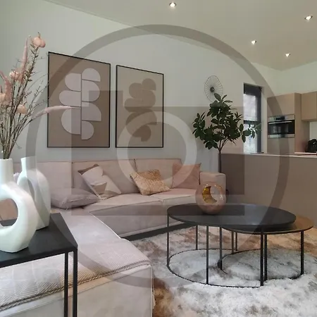 度假居 Luxurious In Wenum-wiesel With Wifi *